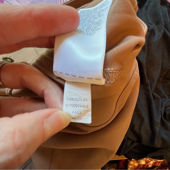 Athleta Delancey Straight Cargo Pants in Brown Size XL - Picture 7 of 8